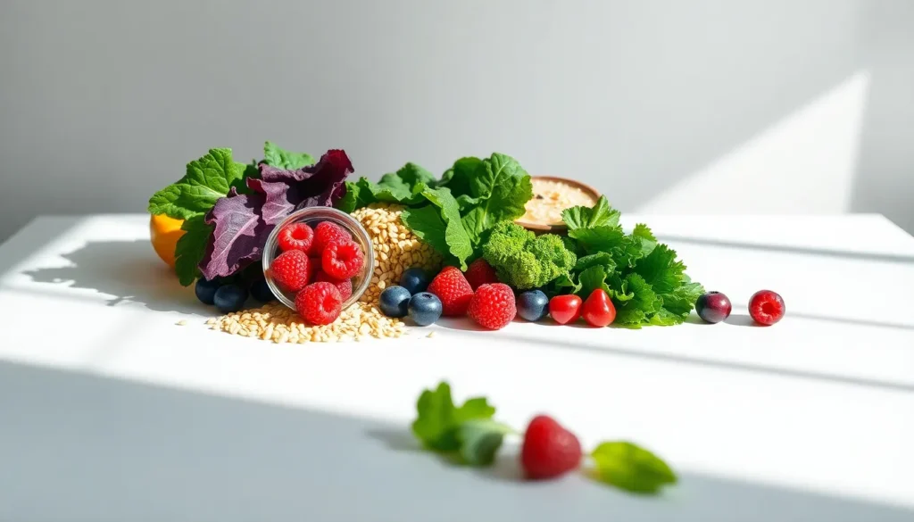 혈당 관리를 위한 최고의 선택: 당뇨 초기 식단 가이드 2