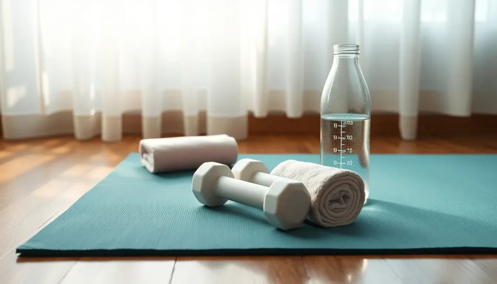 2025년, 관절 통증 완화에 효과적인 운동 루틴: 집에서 쉽게 따라하는 방법 2