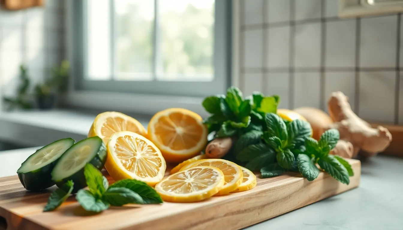 디톡스 라이프스타일