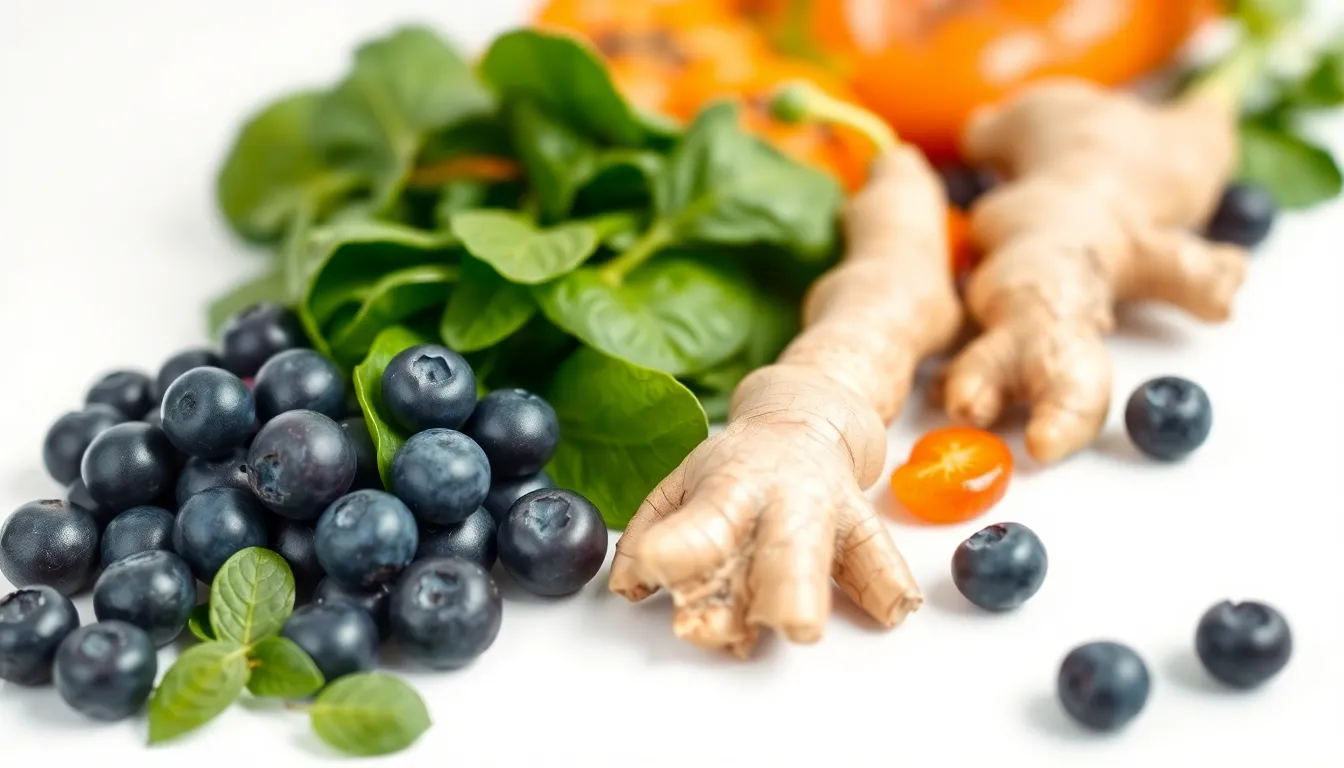 2025년 면역력 높이는 슈퍼푸드 추천: 건강한 겨울나기 블로그 가이드