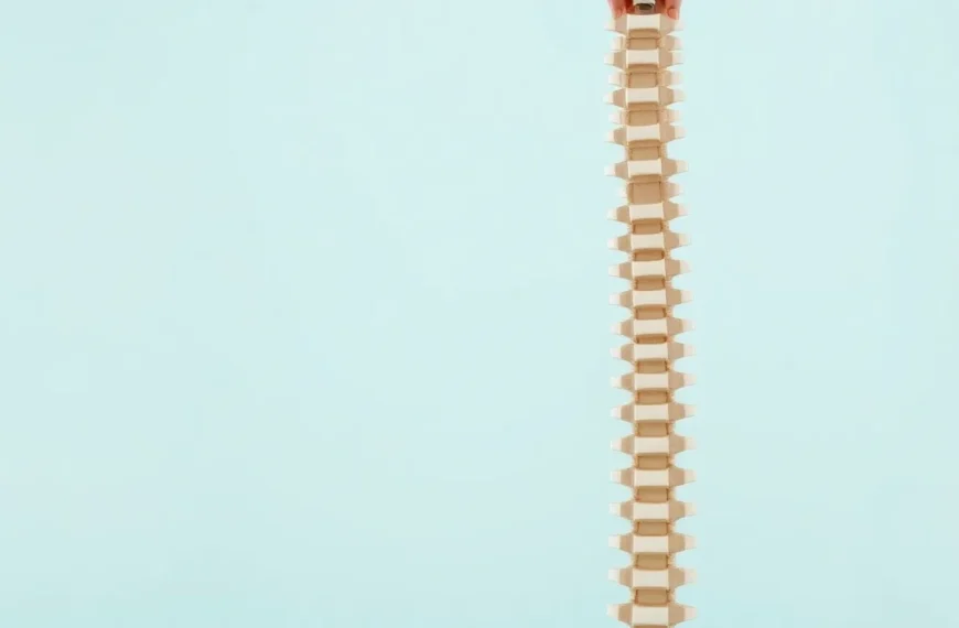 2025년 허리 건강 지키는 올바른 자세 꿀팁: 척추 부담 줄이는 방법 6