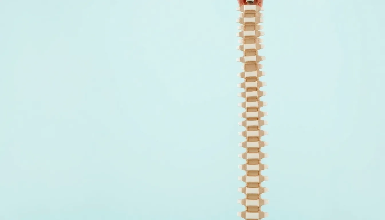 2025년 허리 건강 지키는 올바른 자세 꿀팁: 척추 부담 줄이는 방법 1