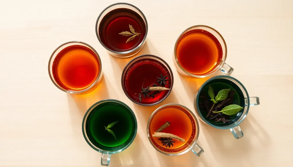 2025년 매일 마시면 몸이 좋아지는 건강 차 추천: 효능부터 부작용, 꿀팁까지! 2