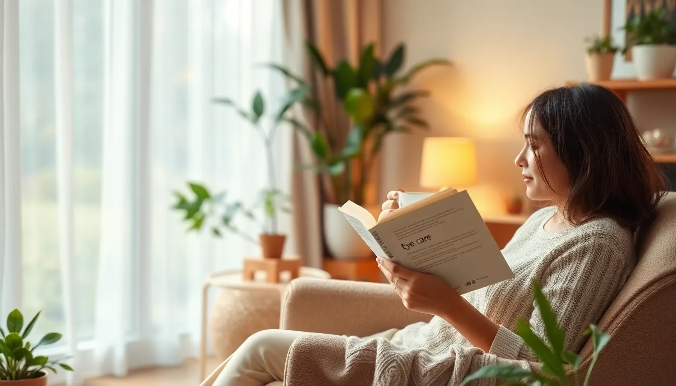 눈 건강의 중요성