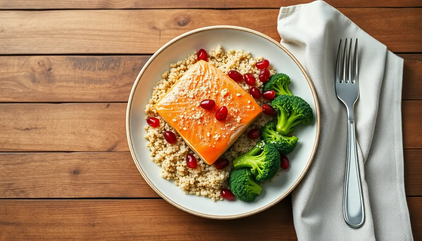 다양한 항산화 슈퍼푸드