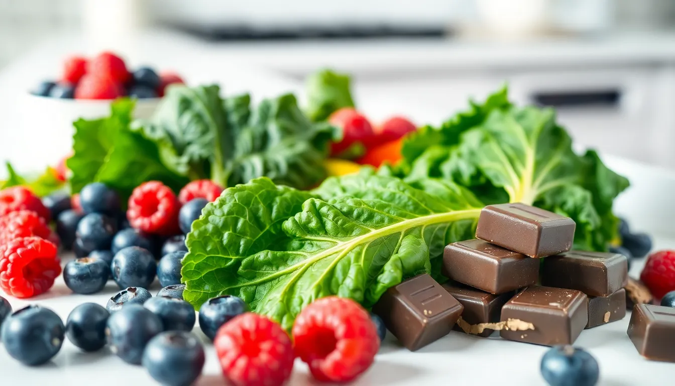 2025년 매일 챙겨먹는 항산화 슈퍼푸드 추천 & 식단 활용법 1