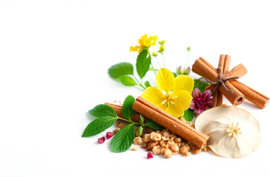 2025년 여성 건강 지킴이: 한방 식재료 활용법으로 갱년기 극복 & 피부 관리!