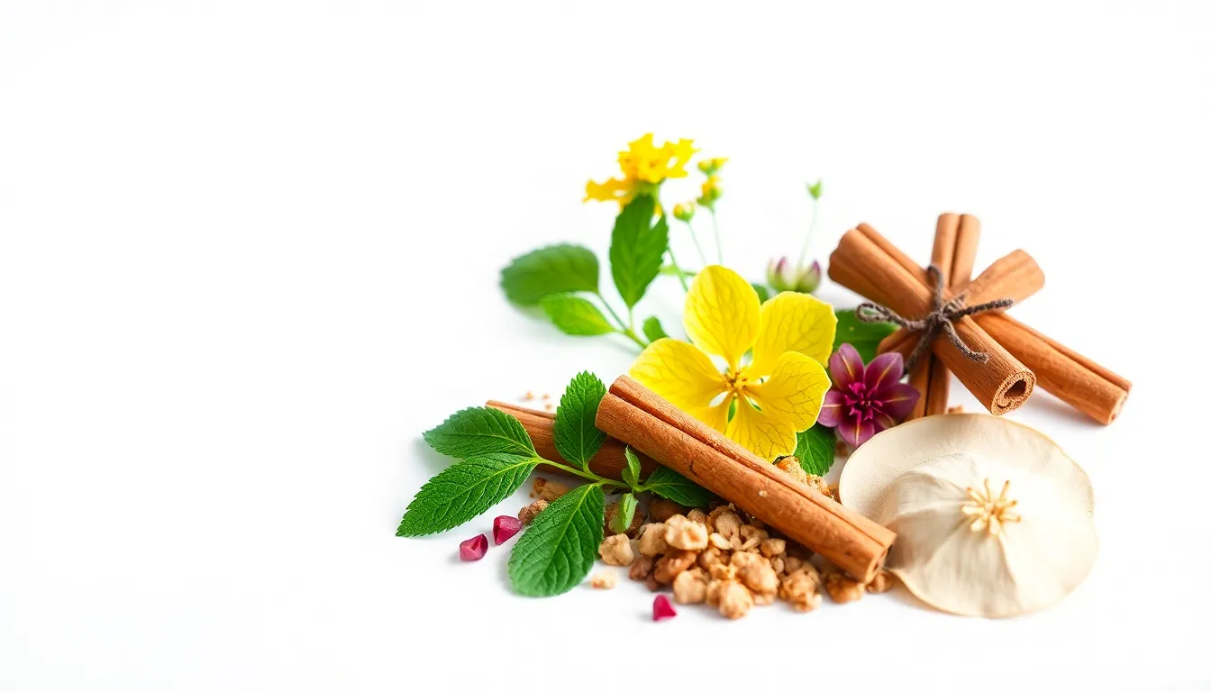 2025년 여성 건강 지킴이: 한방 식재료 활용법으로 갱년기 극복 & 피부 관리! 1