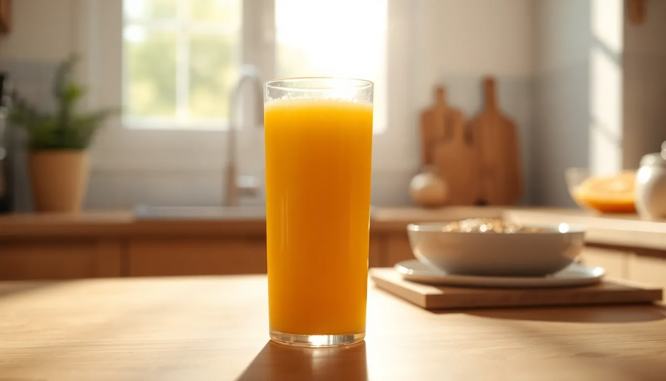 비타민C가 풍부한 과일과 채소