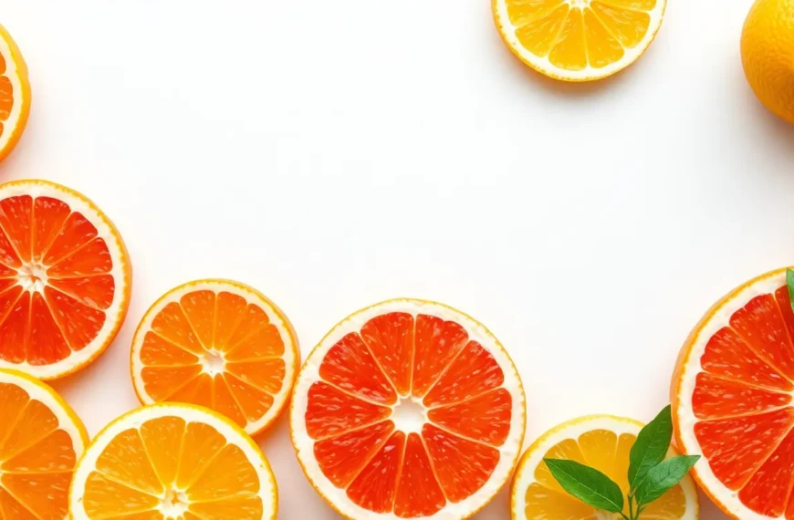 2025년, 면역력 높이는 똑똑한 비타민C 섭취법: 효과 극대화 가이드