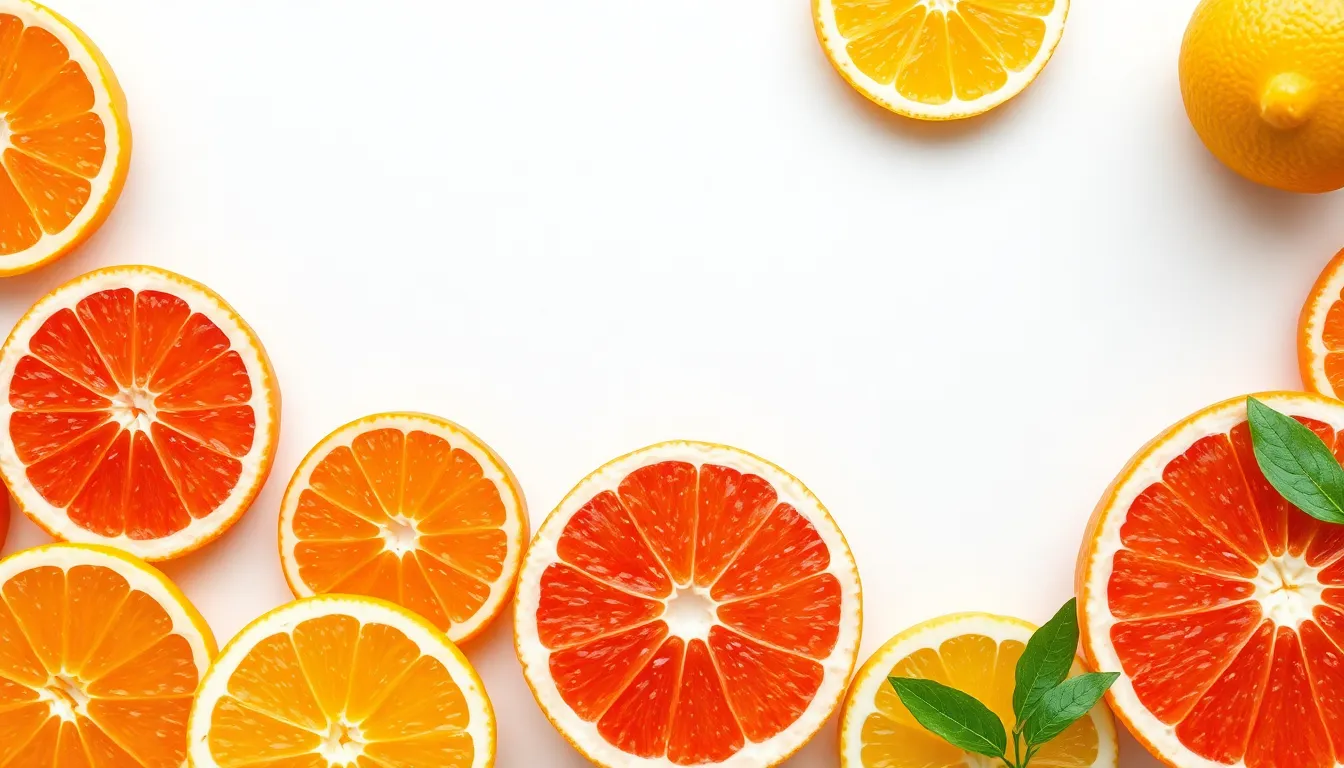2025년, 면역력 높이는 똑똑한 비타민C 섭취법: 효과 극대화 가이드 1