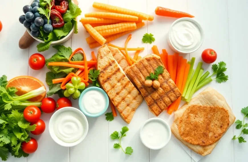 2025년, 소화불량 없는 편안한 하루! 7일 맞춤 식단으로 속 편하게 사는 법 5