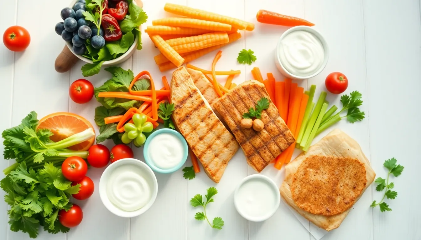 2025년, 소화불량 없는 편안한 하루! 7일 맞춤 식단으로 속 편하게 사는 법 1