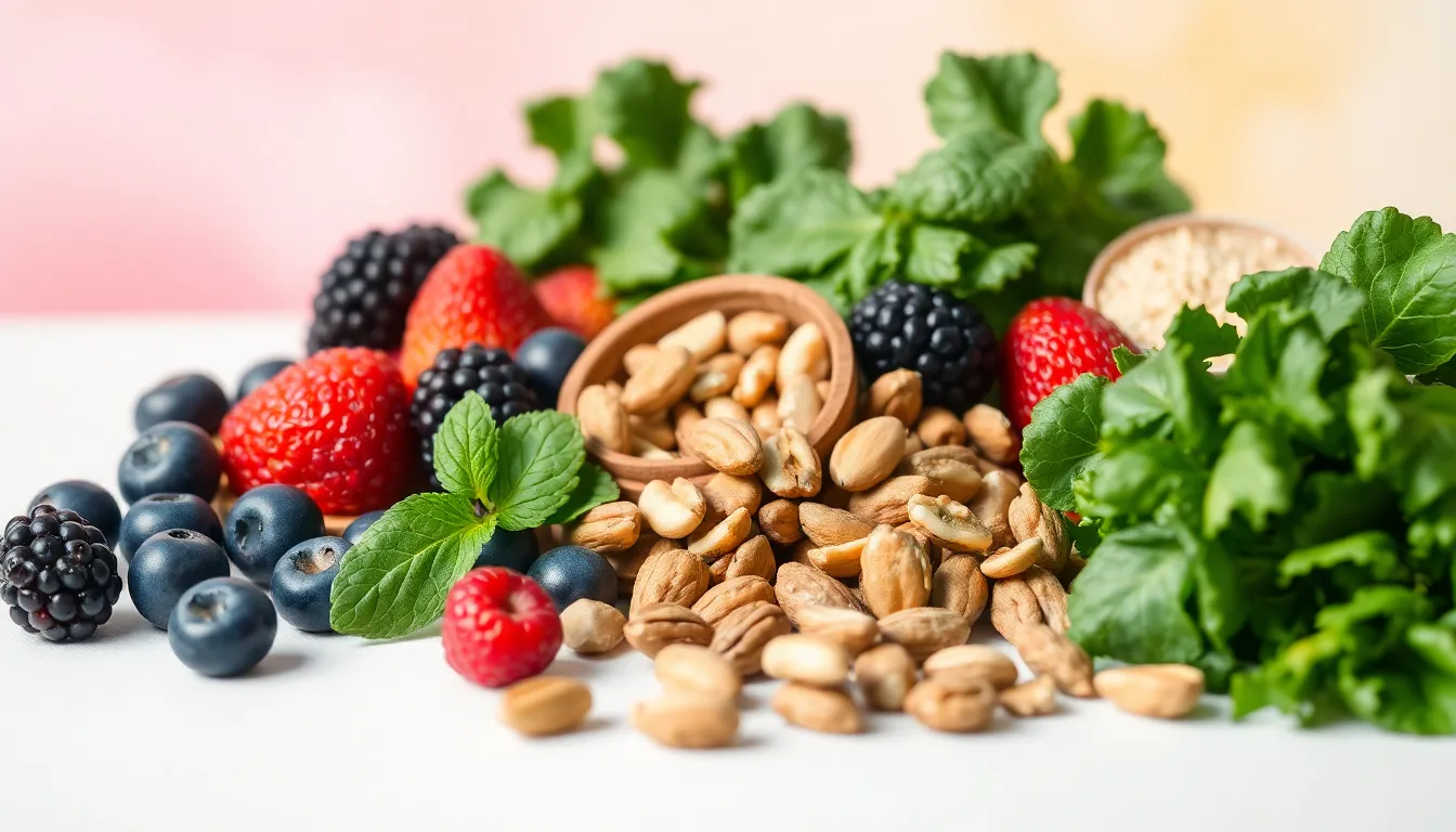 2025년, 노화 방지를 위한 항산화 영양소: 피부 탄력과 건강을 지키는 비법 1