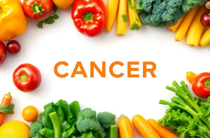 2025년 암 예방을 위한 식습관과 생활습관: 건강 블로그 콘텐츠 완벽 가이드