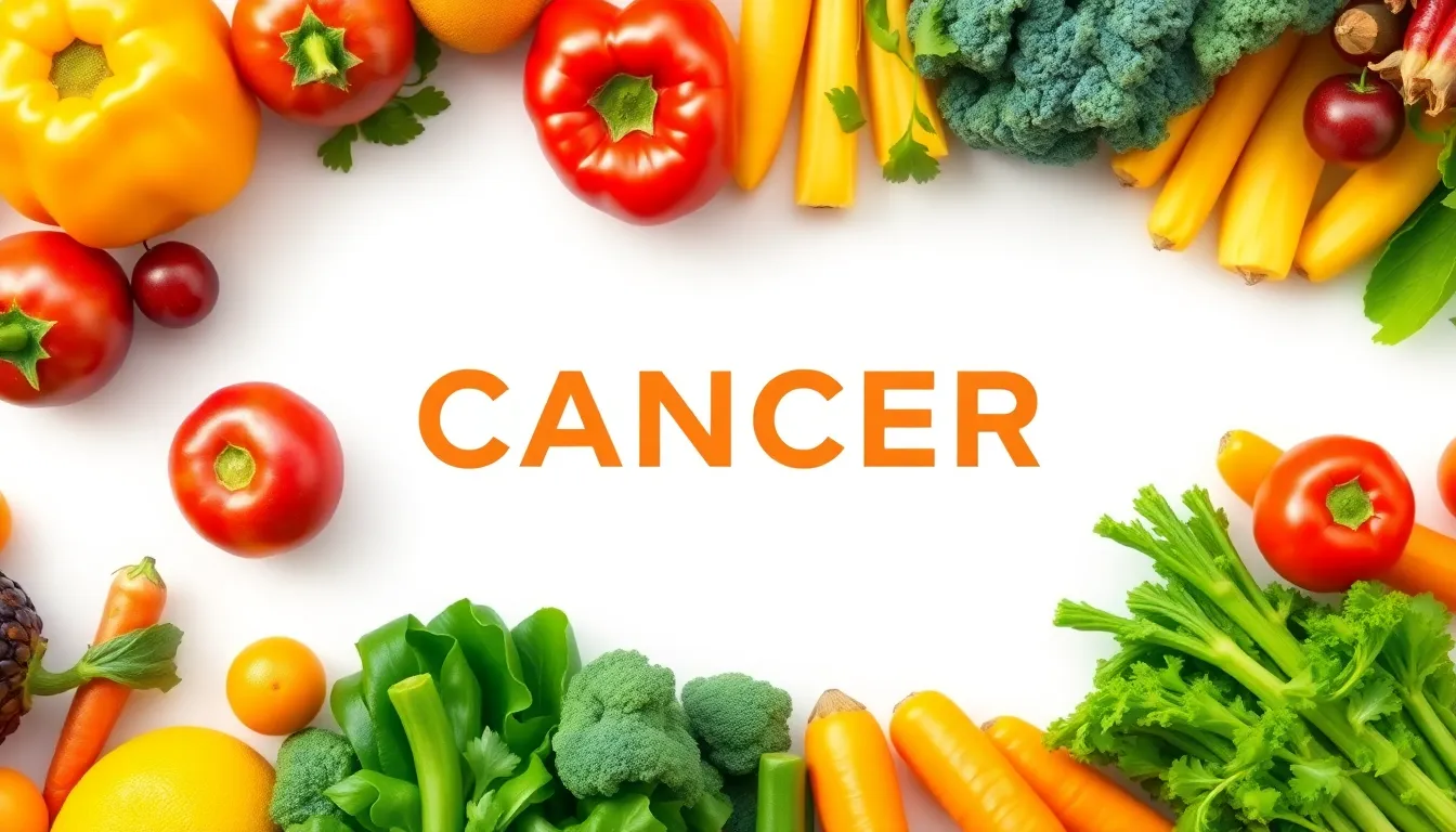 2025년 암 예방을 위한 식습관과 생활습관: 건강 블로그 콘텐츠 완벽 가이드 1