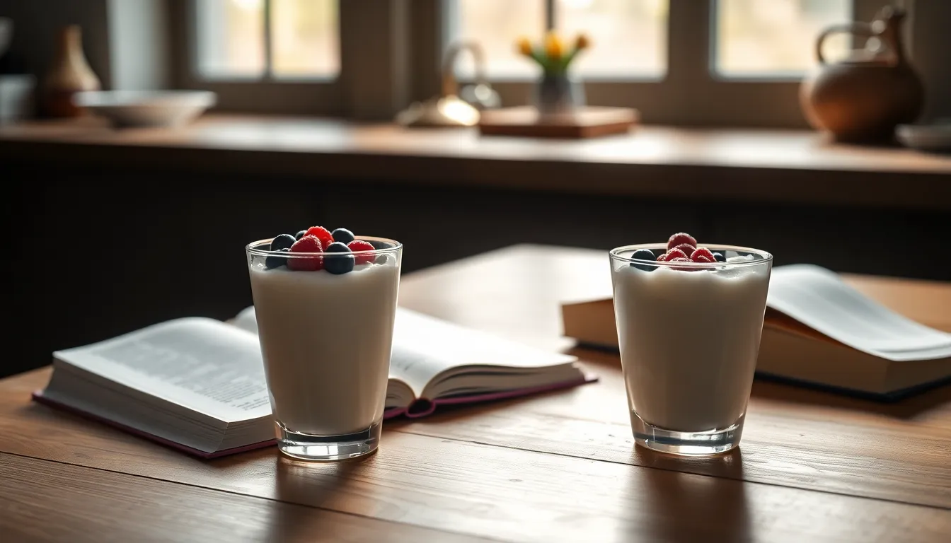 건강한 장과 유산균의 중요성