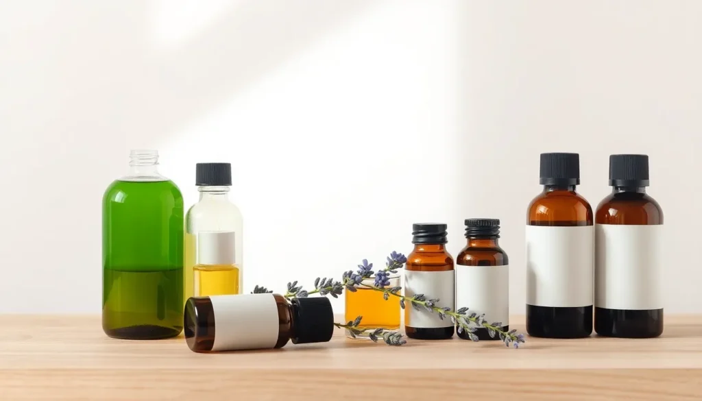 2025년, 스트레스 해소에 좋은 아로마 오일 활용법: 향기로운 일상 만들기 2