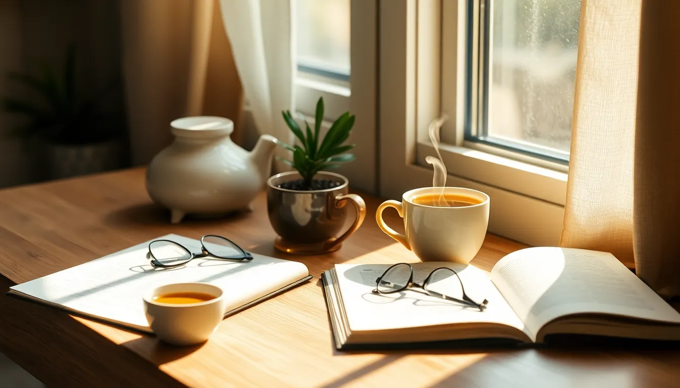 건강한 라이프스타일 습관