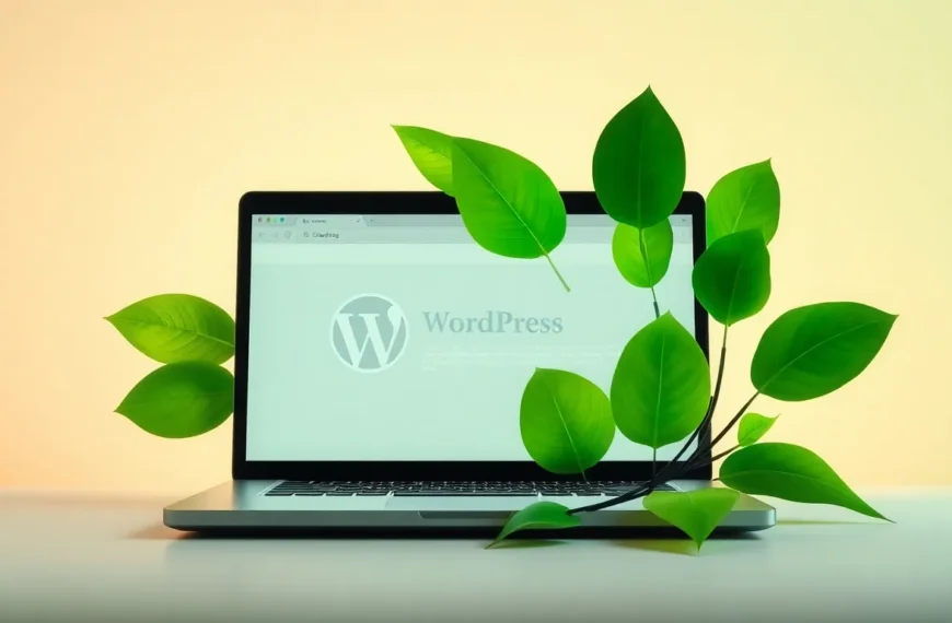 2025년 워드프레스 블로그 성공 전략: 건강한 라이프스타일 콘텐츠 제작 가이드