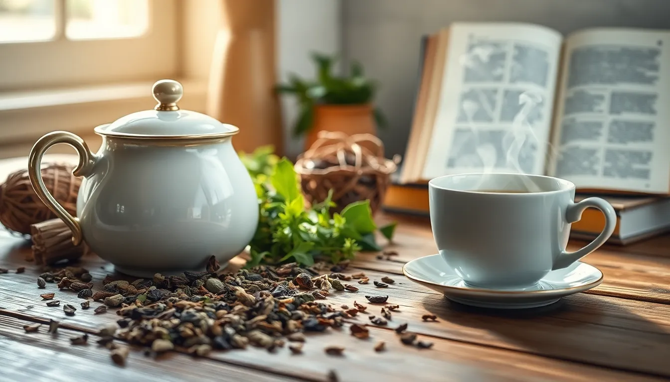 캐모마일 효능 이미지